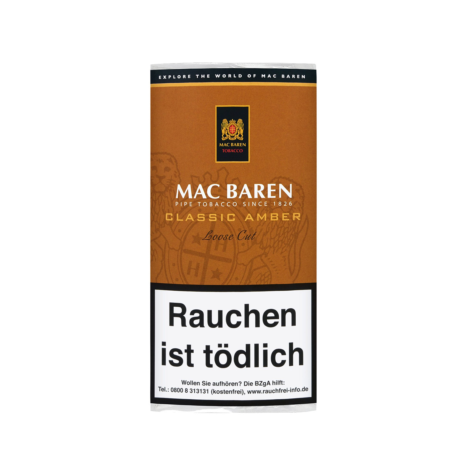 Mac Baren Classic Amber 50g