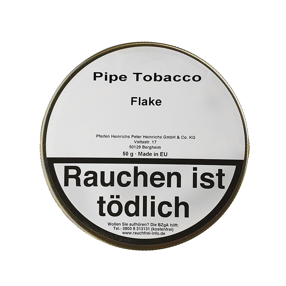 Peter Heinrichs Latakia Flake 50g