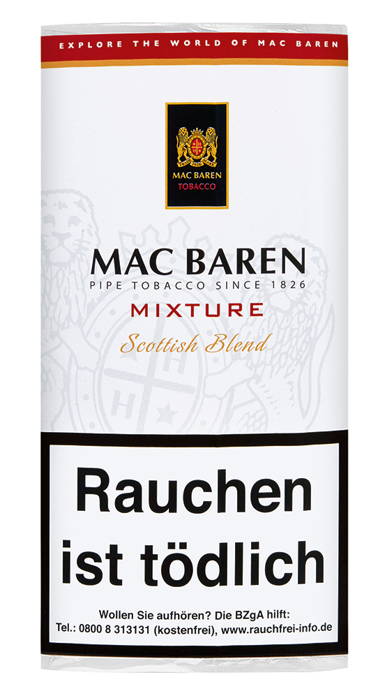 Mac Baren Mixture 50g