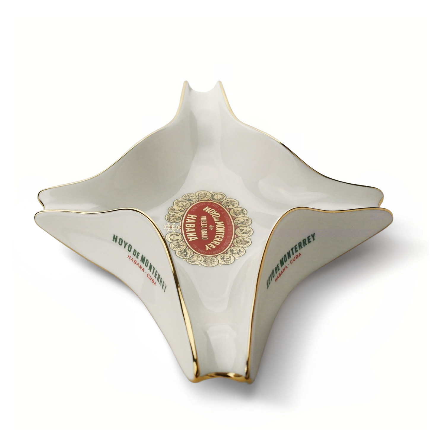 Hoyo de Monterrey Cigar Ashtray