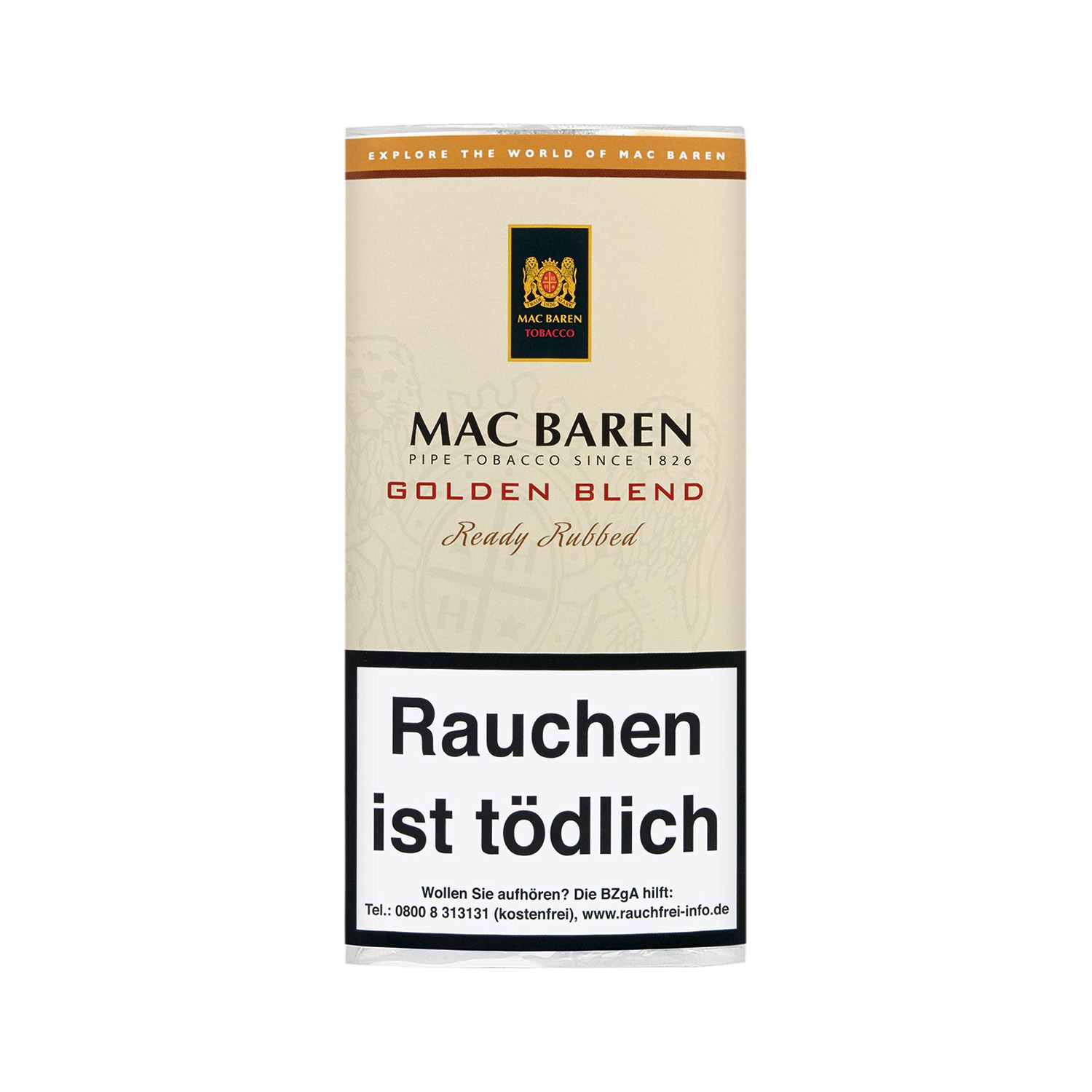 Mac Baren Golden Blend 50g